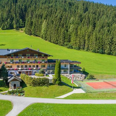 Natur & Familienhotel Der Stieglerhof Radstadt Exterior foto